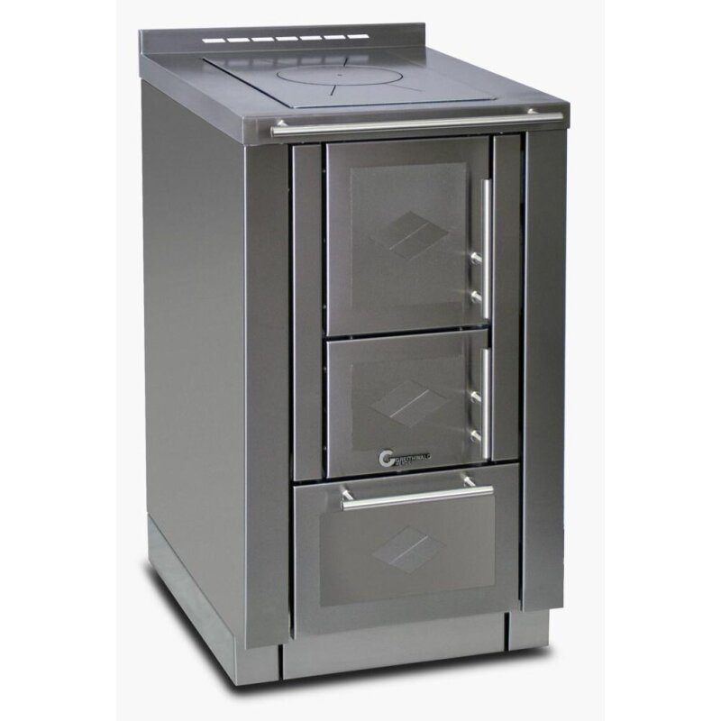 Küchenherd Greithwald ÖKO Star 50 - 8,6 kW