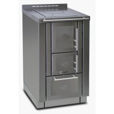 Küchenherd Greithwald ÖKO Star 50 - 8,6 kW