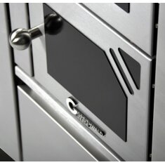 Küchenherd Greithwald ÖKO Star 50 - 8,6 kW