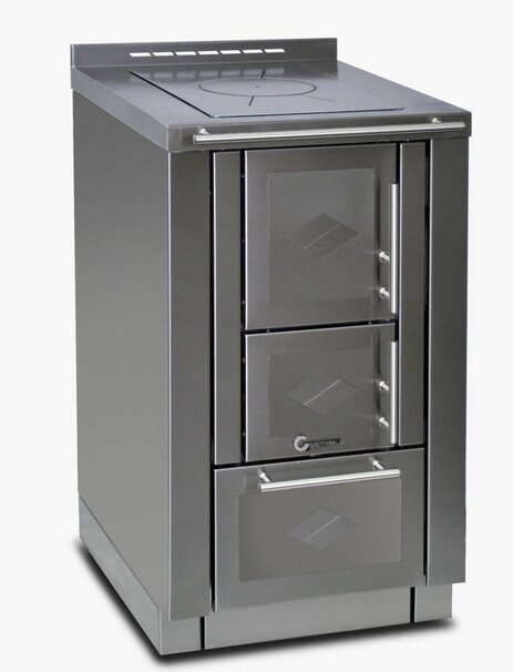 Küchenherd Greithwald ÖKO Star 50 - 8,6 kW