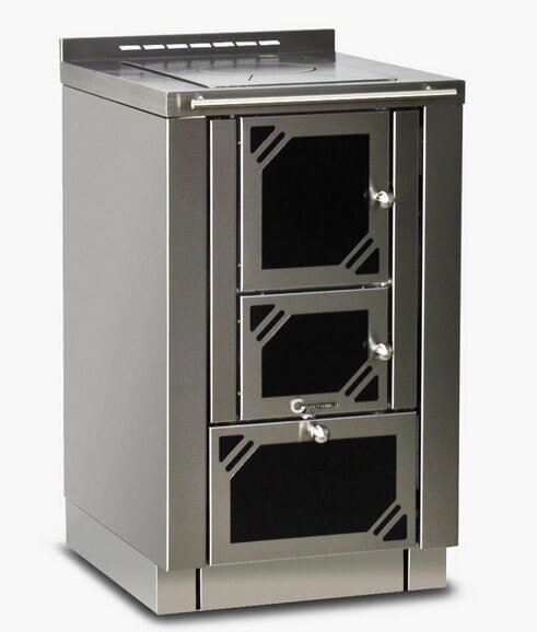 Küchenherd Greithwald ÖKO Star 50 - 8,6 kW