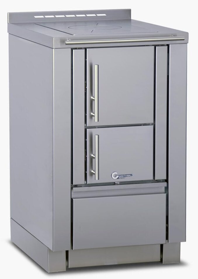 Küchenherd Greithwald ÖKO Star 50 - 8,6 kW