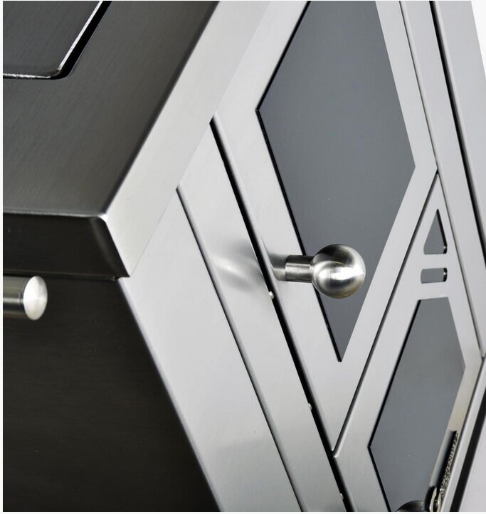 Küchenherd Greithwald ÖKO Star 50 - 8,6 kW