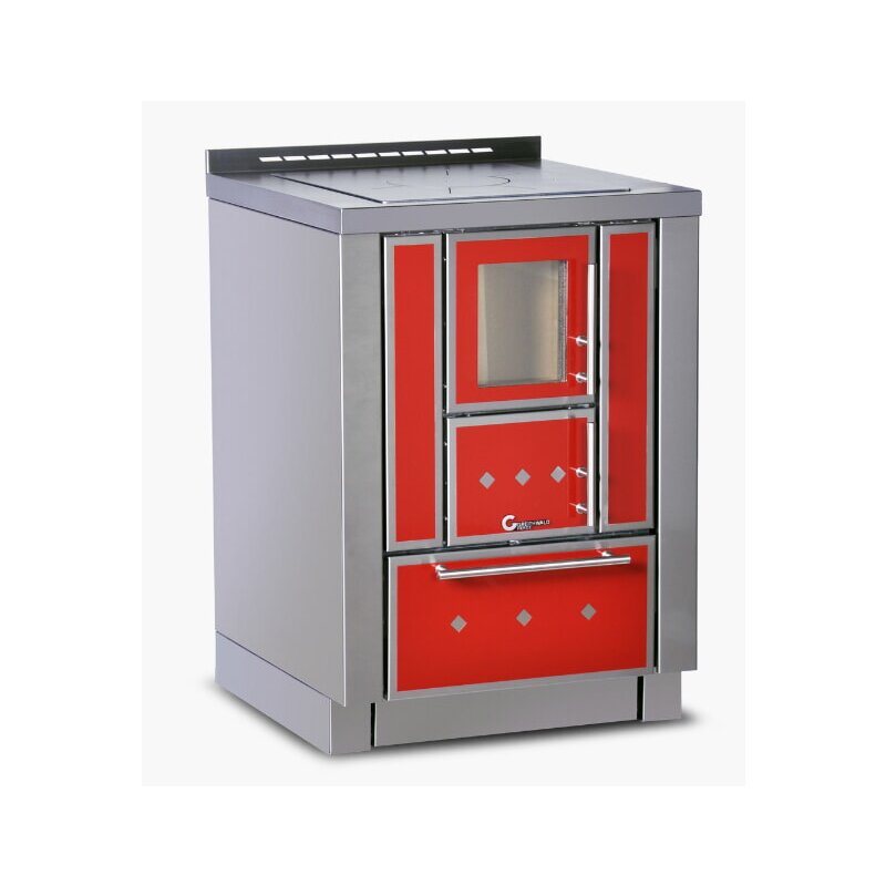 Küchenherd Greithwald ÖKO Star 60 - 8,6 kW