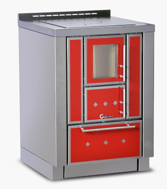 Küchenherd Greithwald ÖKO Star 60 - 8,6 kW