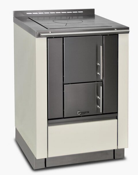 Küchenherd Greithwald ÖKO Star 60 - 8,6 kW