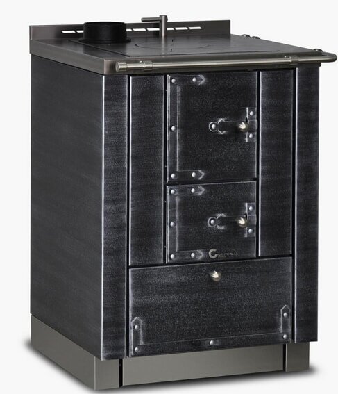 Küchenherd Greithwald ÖKO Star 60 - 8,6 kW