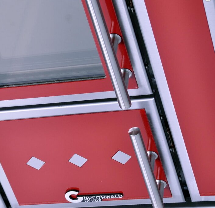 Küchenherd Greithwald ÖKO Star 60 - 8,6 kW