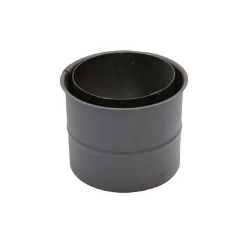 Doppelwandfutter Ø130