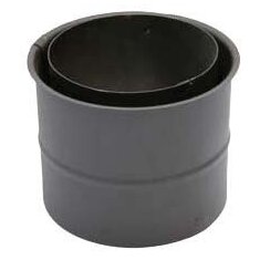 Doppelwandfutter Ø130