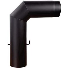 Rauchrohrbogen groß 600 x 450 mm 90° Ø...