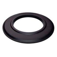 Rosette Ø 150 x 0,8 mm, Farbe grau