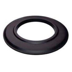 Rosette Ø 150 x 0,8 mm, Farbe grau