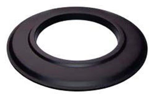 Rosette Ø 150 x 0,8 mm, Farbe grau