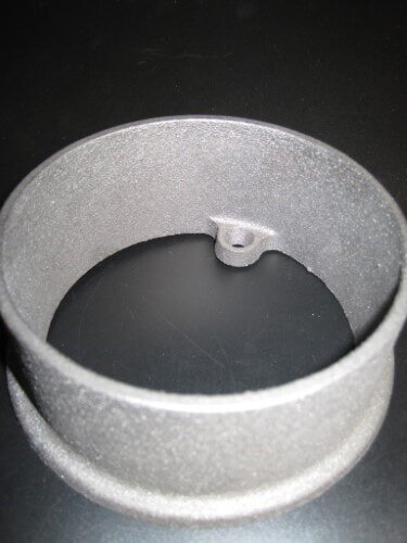 La Nordica Externer Verbrennungsluftsanschlusskit