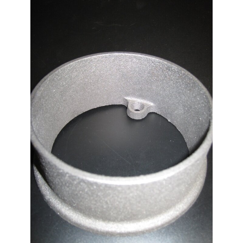 Zuluftstutzen für Inserto Crystal 50 - 50v - 50v:p30