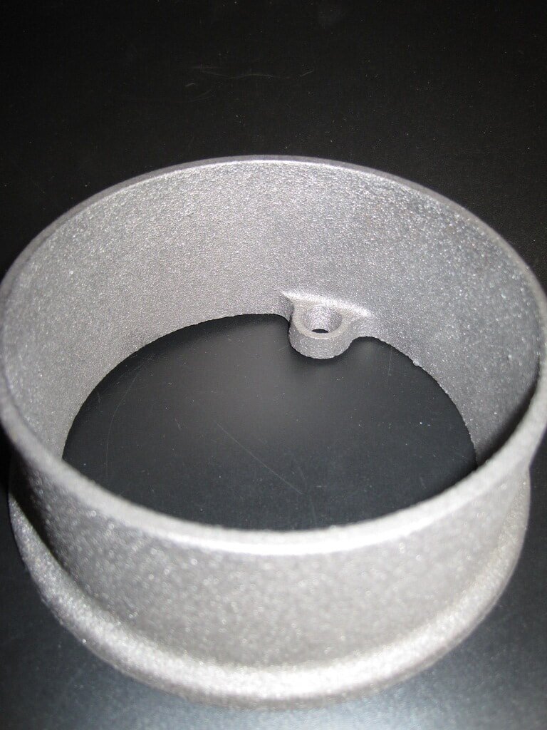 Zuluftstutzen für Inserto Crystal 50 - 50v - 50v:p30