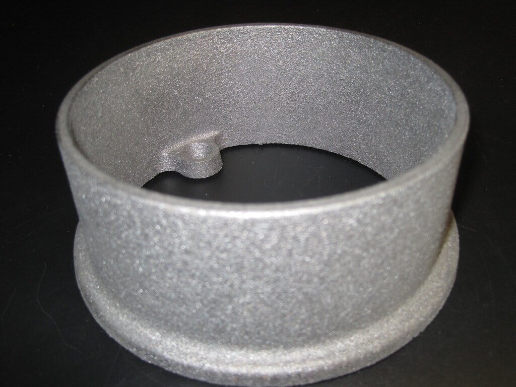 Zuluftstutzen für Inserto Crystal 50 - 50v - 50v:p30