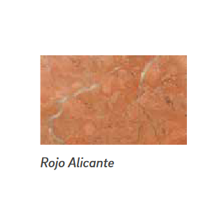Marmor Rojo Alicante