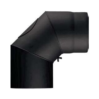 mit Reinigungsöffnung