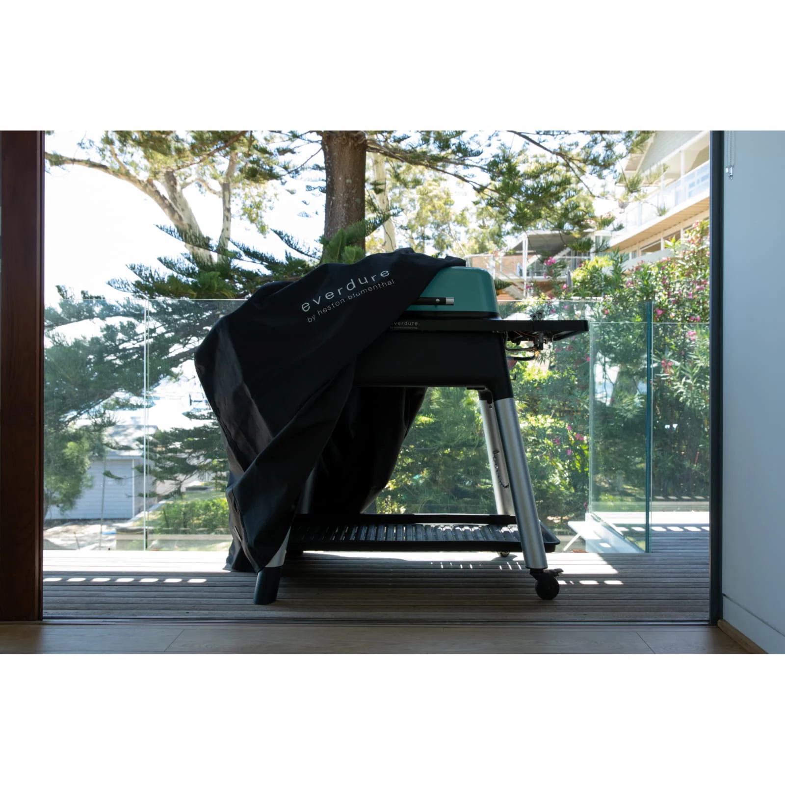 Everdure ehd Grill-Abdeckhaube für Force Everdure ehd Abdeckhaube für Force